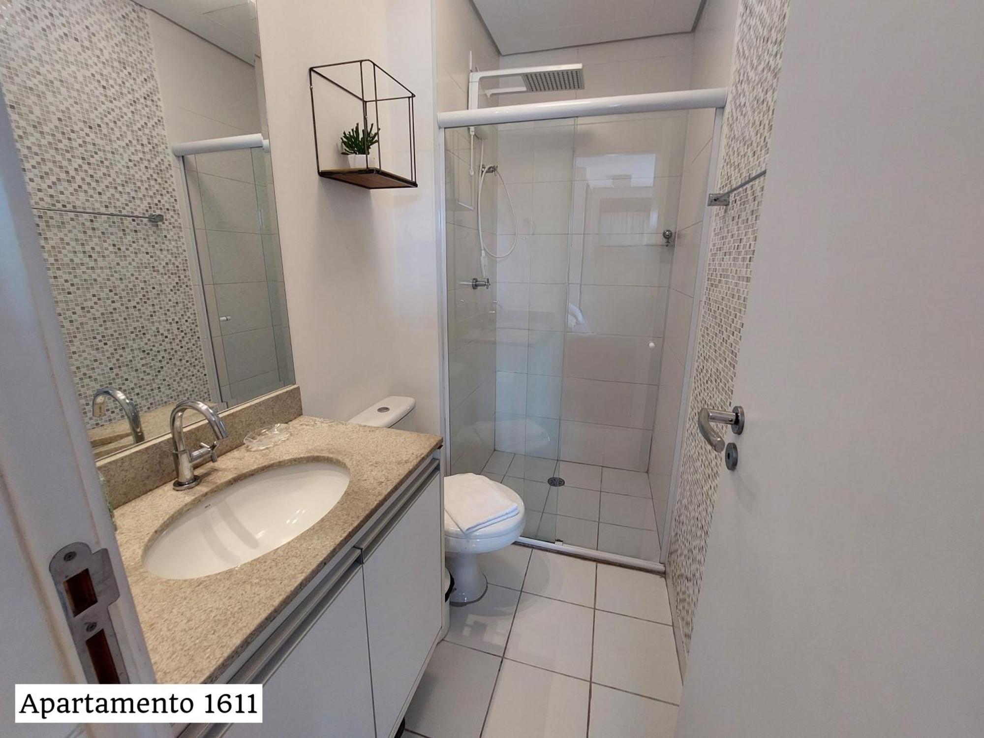 Book Santos - Condominio Unlimited - Apartamento Com Vista Mar E Apartamento Com Vista Piscina Exterior foto