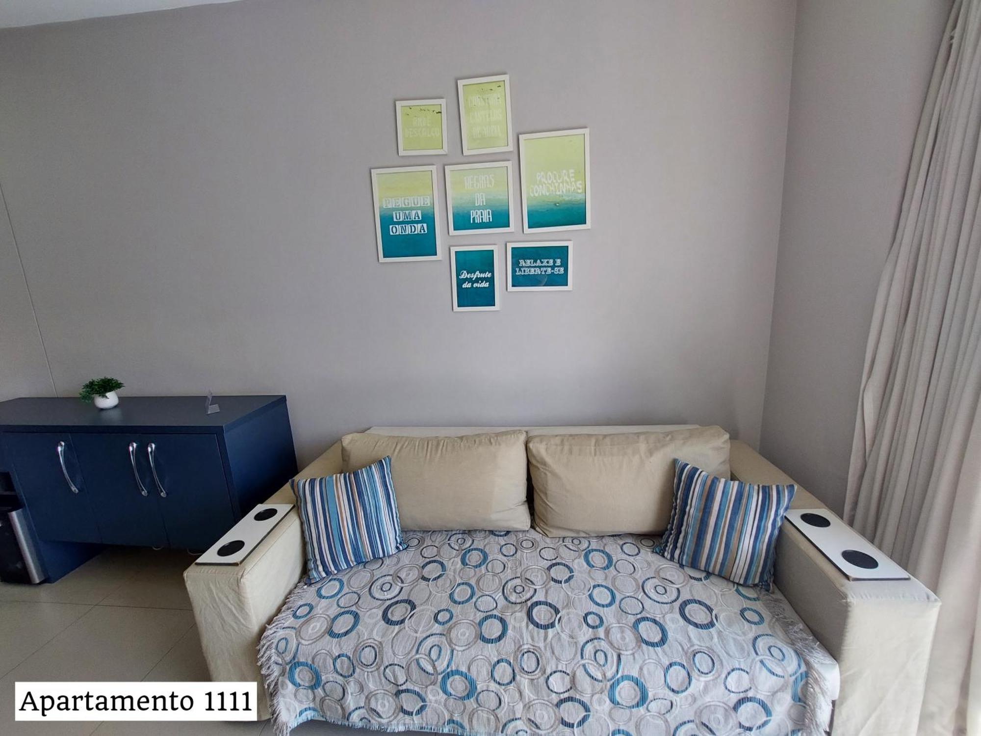 Book Santos - Condominio Unlimited - Apartamento Com Vista Mar E Apartamento Com Vista Piscina Exterior foto