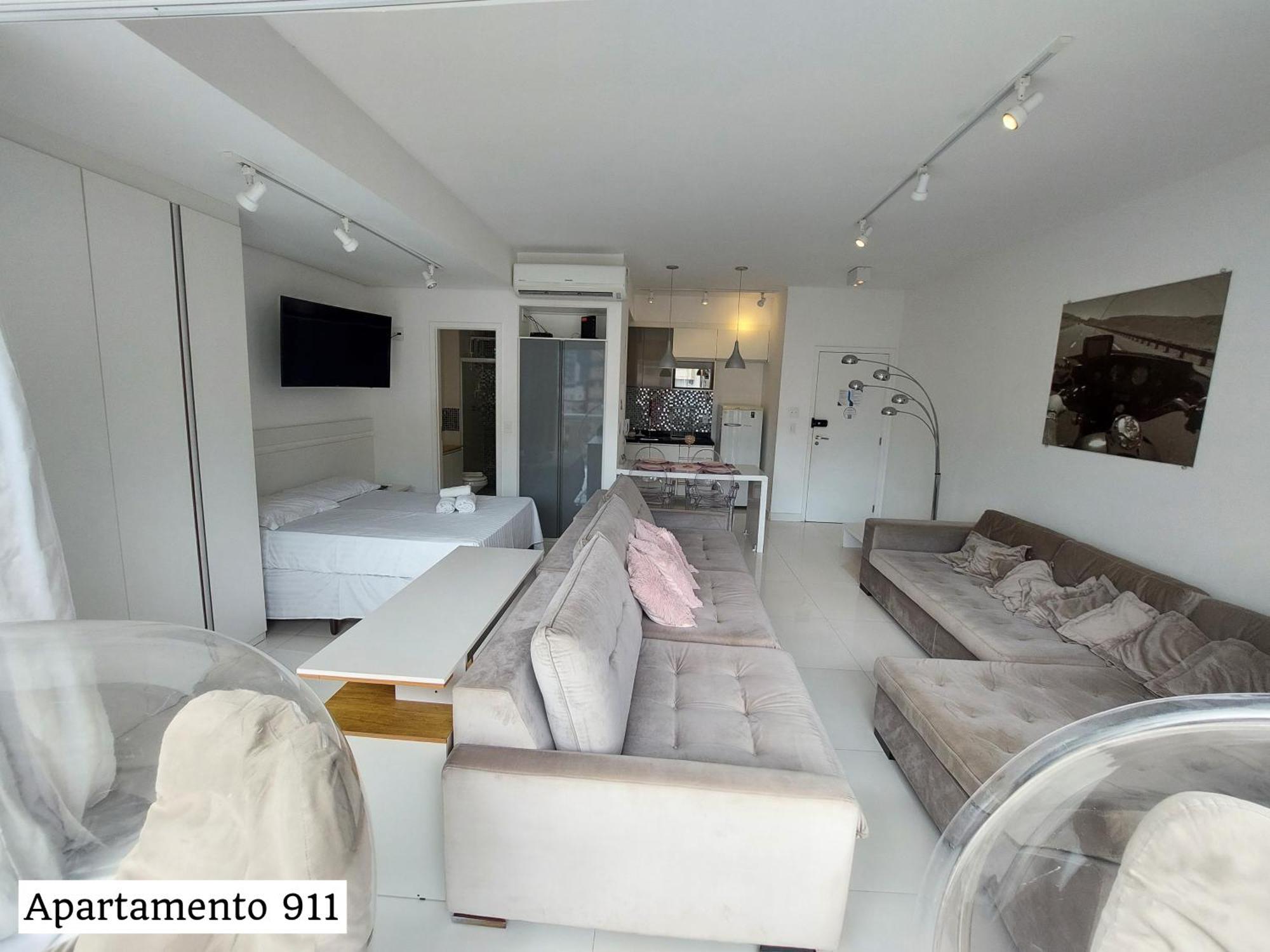 Book Santos - Condominio Unlimited - Apartamento Com Vista Mar E Apartamento Com Vista Piscina Habitación foto