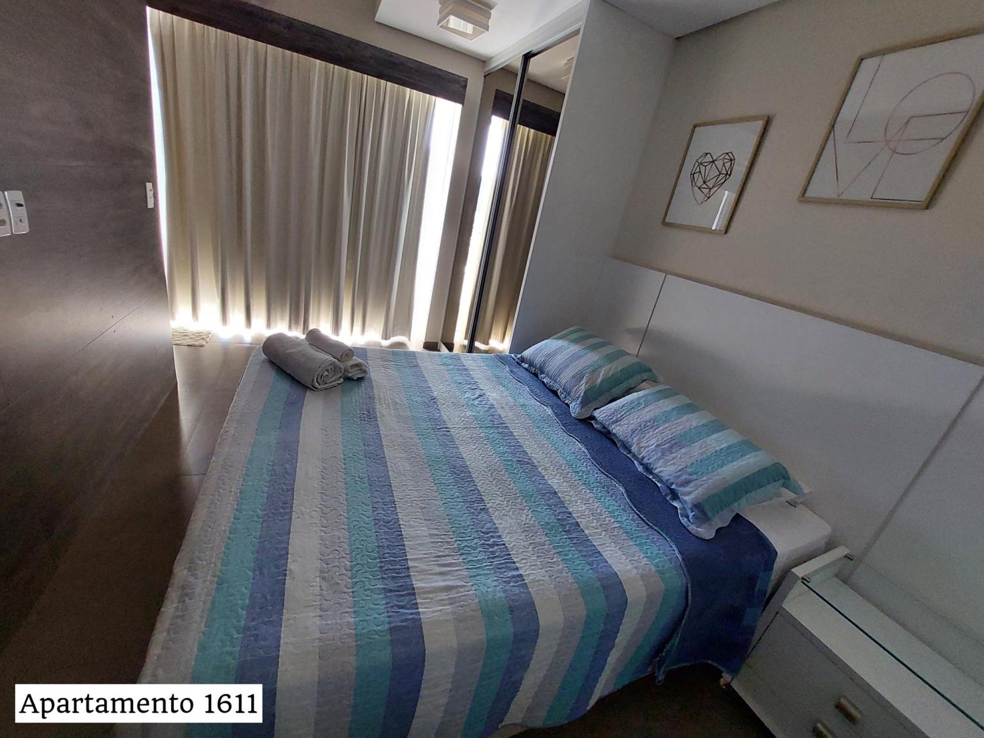 Book Santos - Condominio Unlimited - Apartamento Com Vista Mar E Apartamento Com Vista Piscina Habitación foto