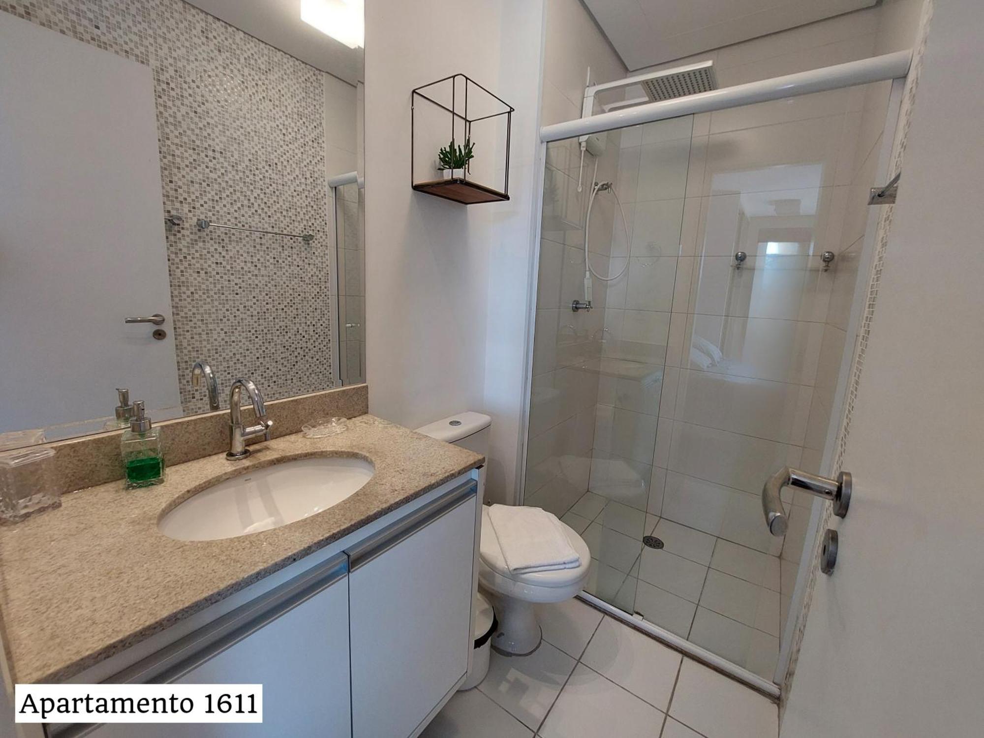 Book Santos - Condominio Unlimited - Apartamento Com Vista Mar E Apartamento Com Vista Piscina Habitación foto