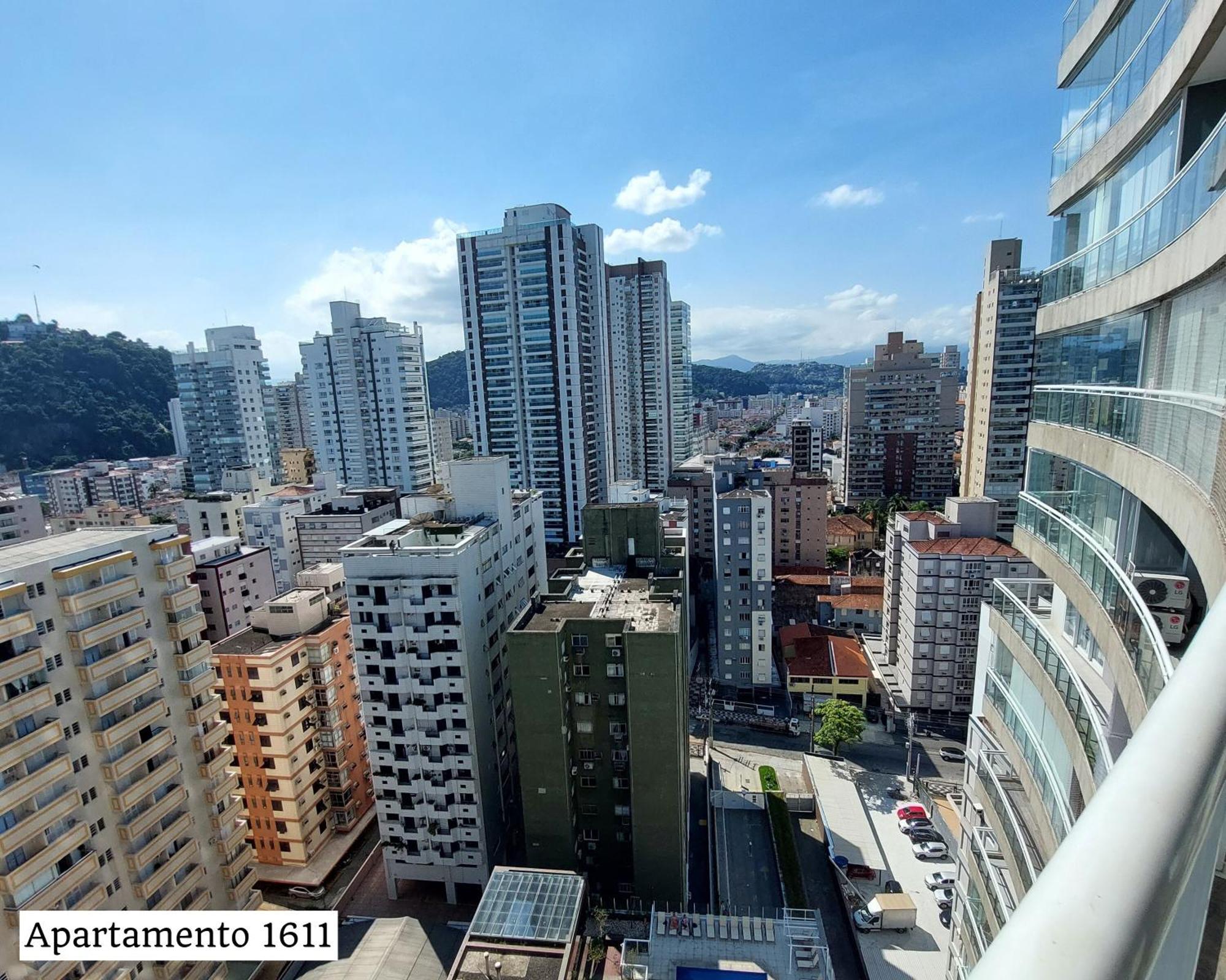 Book Santos - Condominio Unlimited - Apartamento Com Vista Mar E Apartamento Com Vista Piscina Habitación foto